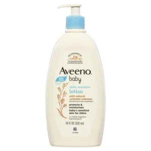 Aveeno baby lotion 532ml