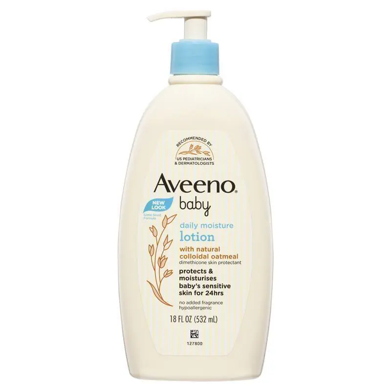 Aveeno baby lotion 532ml