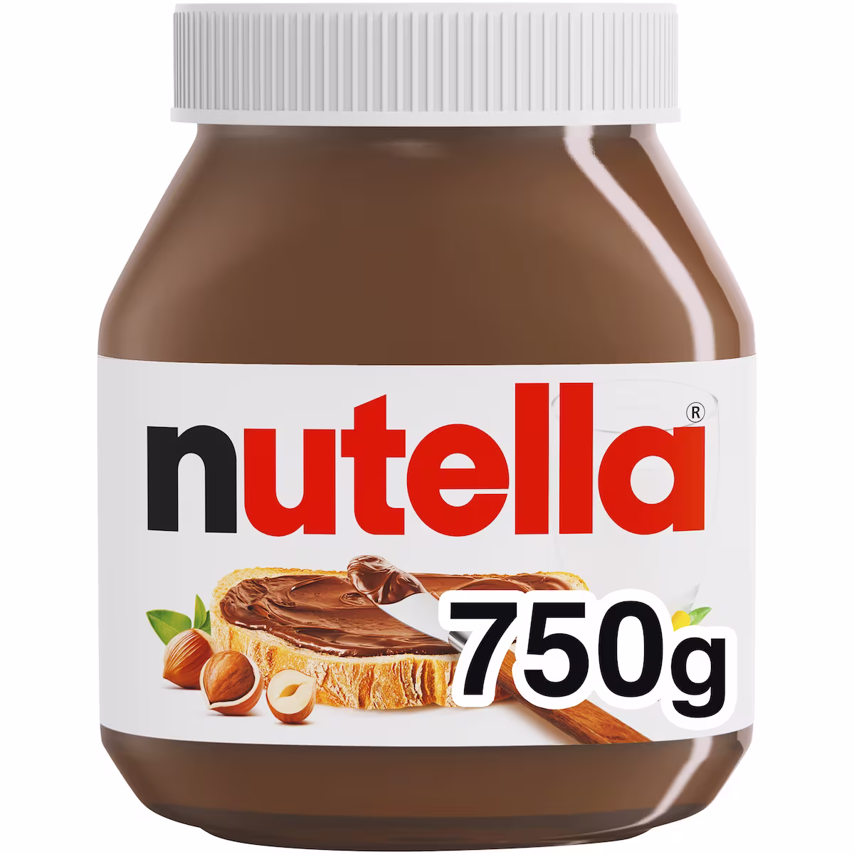 Nuttella 750g