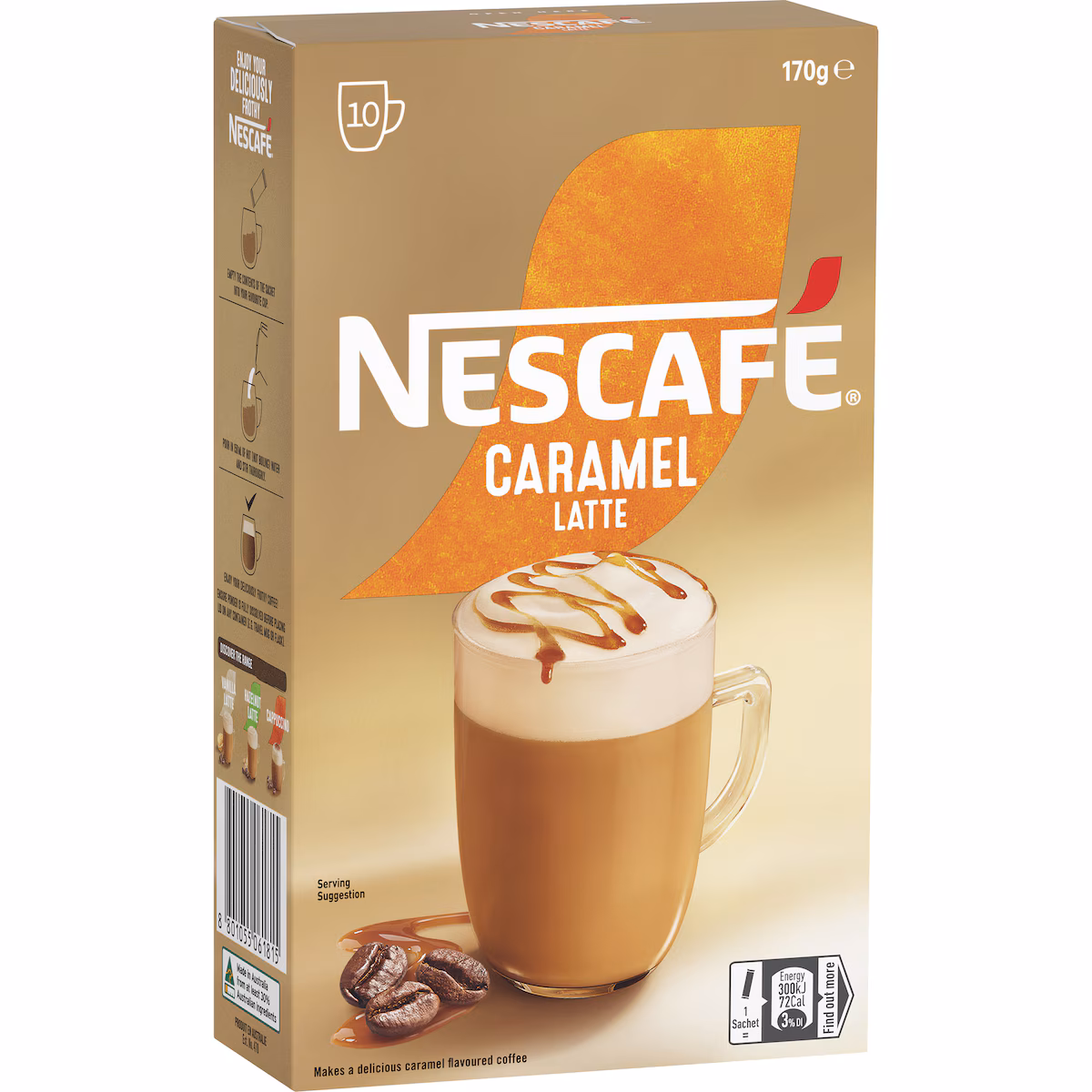 NeSCAFE carramal
