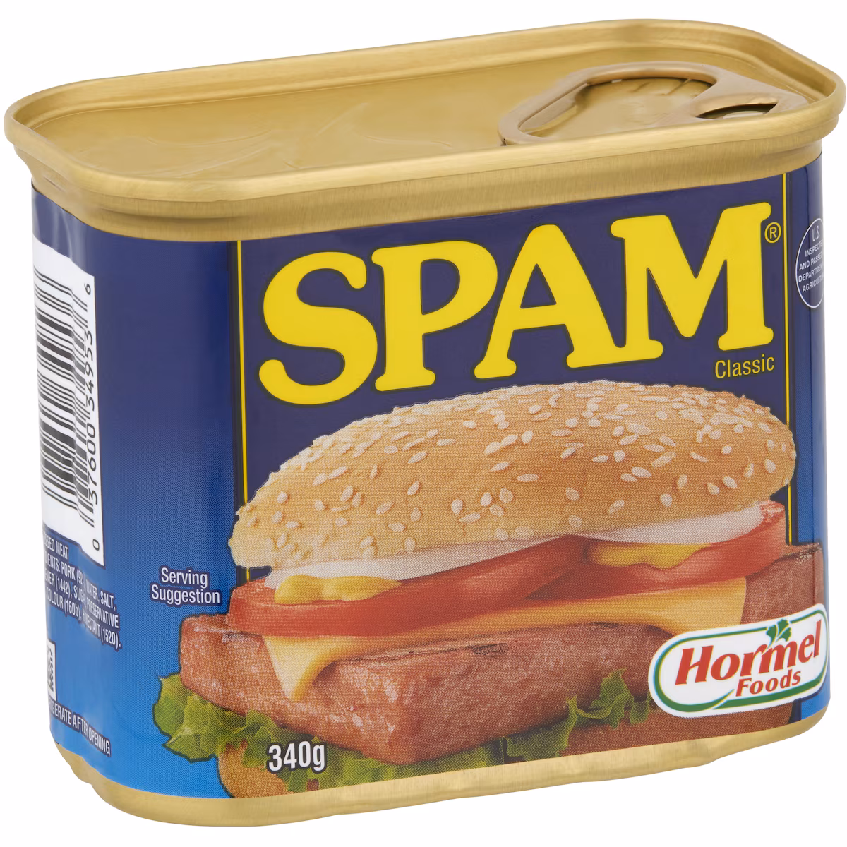 SPAM