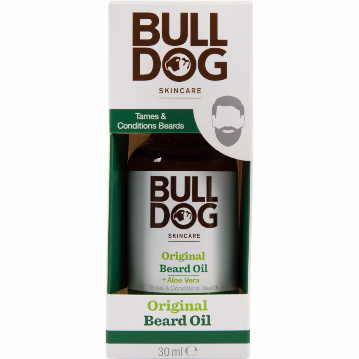 BULLDOG beard oil 30ml