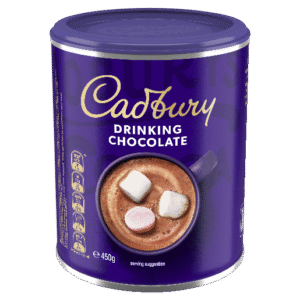Cadbury Drinking chock