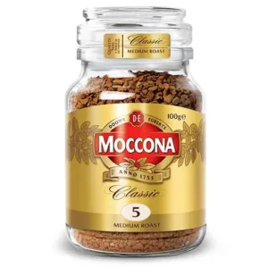 Moccona 5 200g