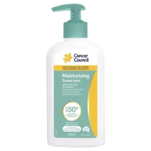 Cancer council MOISTURISING