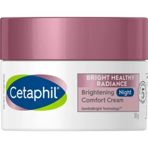 Cetaphil bright healthy radiance brightening night cream