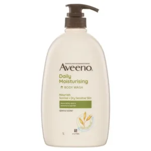 Aveeno Daily Moisturising Body Wash 1L