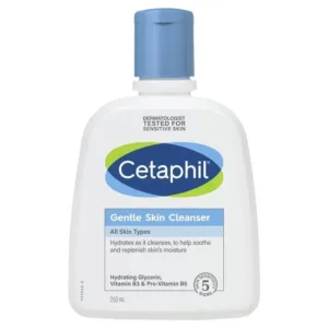 CETAPHIL  gentle skin cleanser 125ml