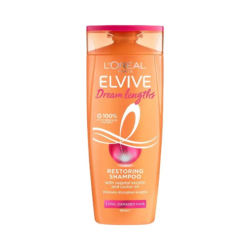Loreal Elvive Dreem Lenth 300ml Shampoo