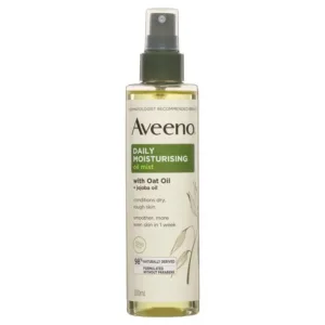Aveeno Daily Moisturising Oil Mist