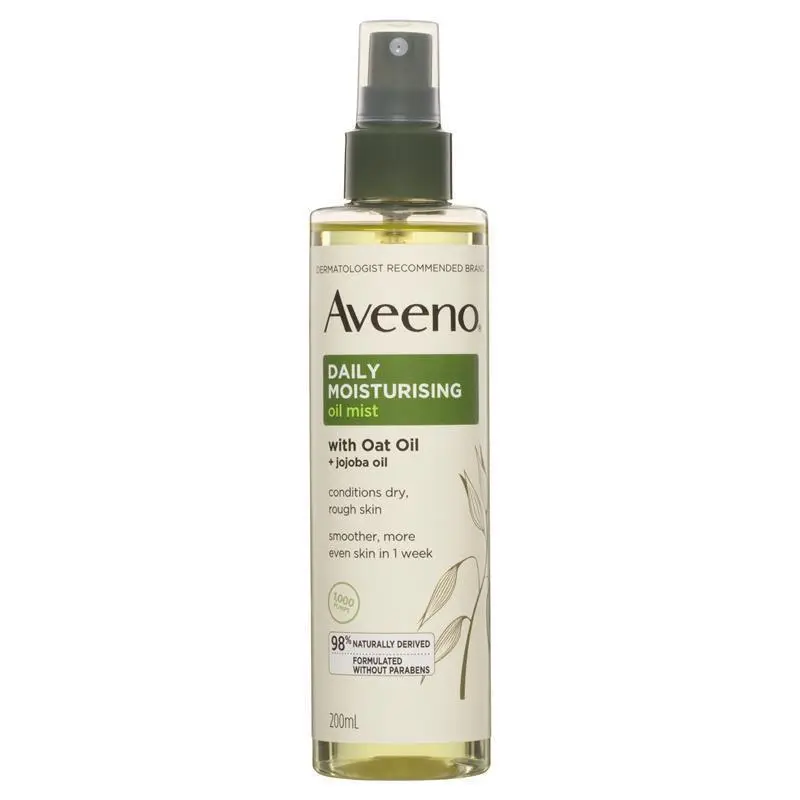 Aveeno Daily Moisturising Oil Mist