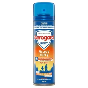 Aeroguard Body Spray