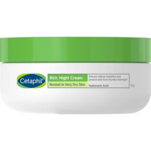 CETAPHIL  rich night cream