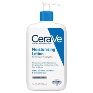 CeraVe moisturising lotion  473ML