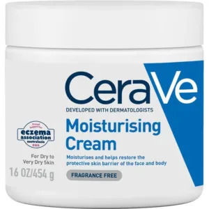 Cerave Moisturising cream 454g