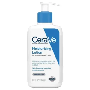 CERAVE MOISTURISING lotion 236ml