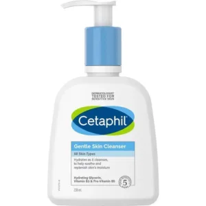 CETAPHIL  gentle skin cleanser 236ml