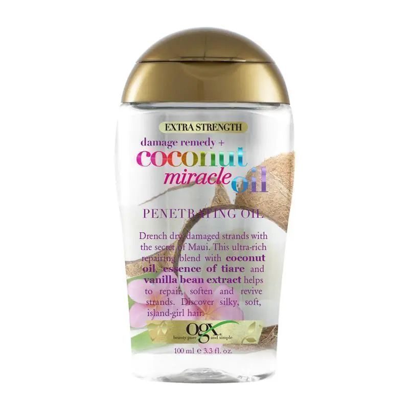 OGX extra  Penitrating Oil