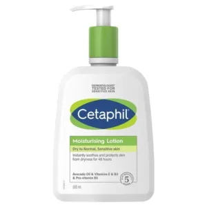 Cetaphil  Moisturising Lotion 500ml