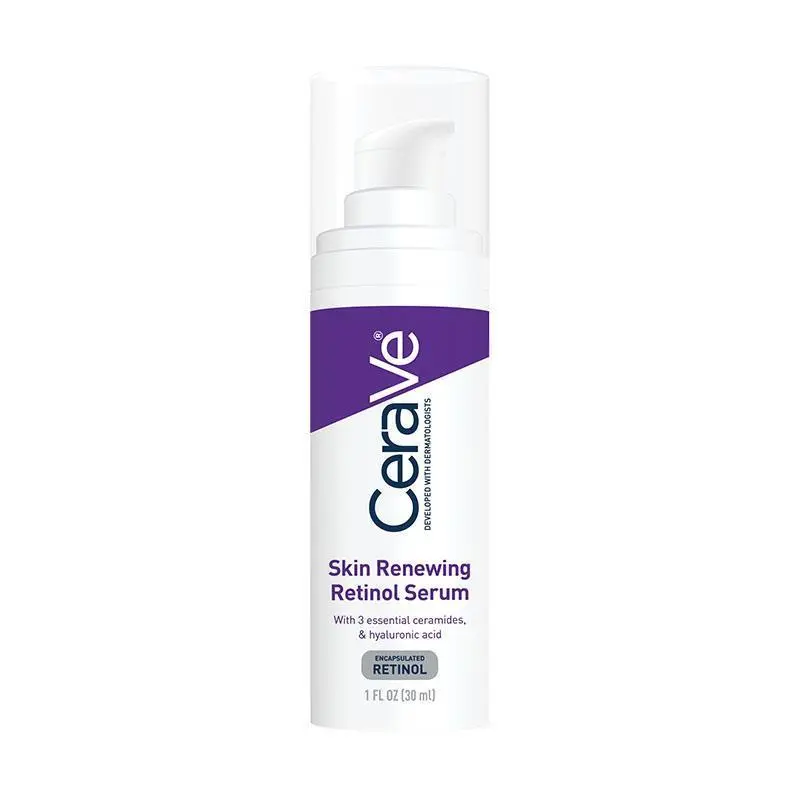 Cerave skin renewing retinol serum