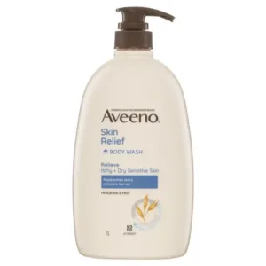 Aveeno skin Relief Body Wash 1L