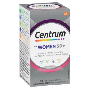 Centrum woman 50+ 90 tabs