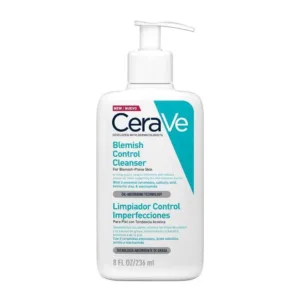 Cerave Blemish Control Clenser