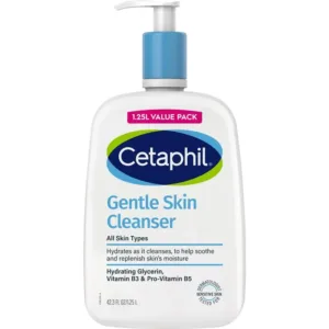 Cetaphil gentle skin cleanser 1.25L