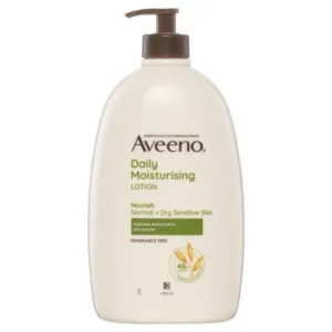 Aveeno Daily Moisturising Lotion 1L