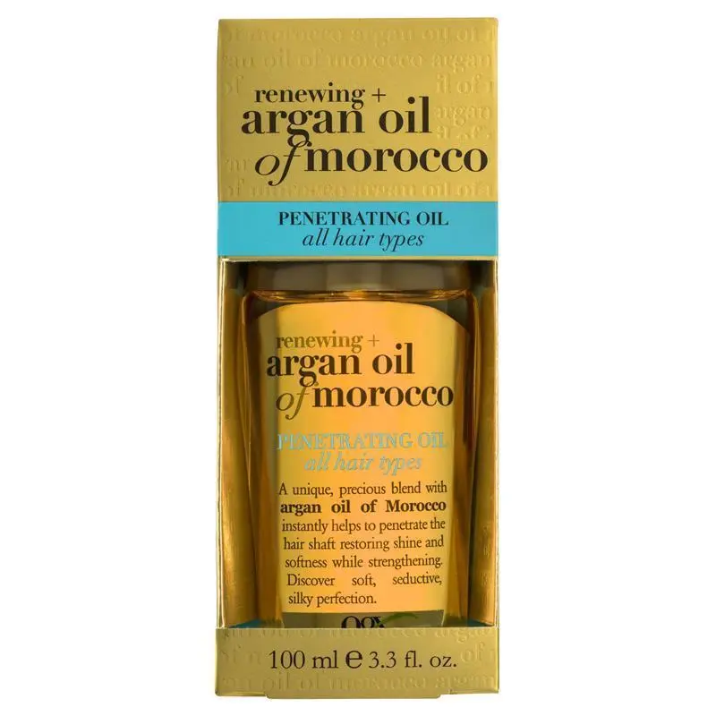 OGX Penitrating Oil