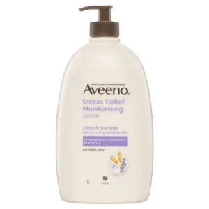 Aveeno Stress relief Lotion 1L
