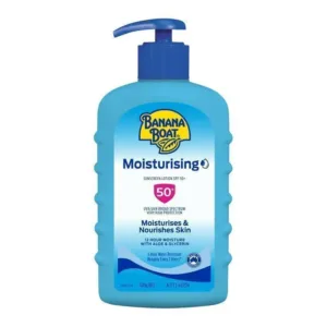 Banana boat Moisturising