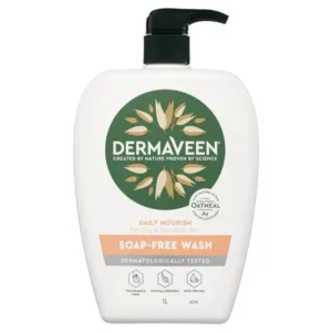 Dermaveen Body Wash 1L
