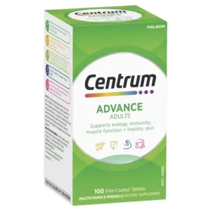 Centrum Advance 100 tabs