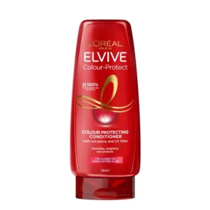 LOREAL ELVIVE COLOUR PROTECT 700ML CONDITIONER