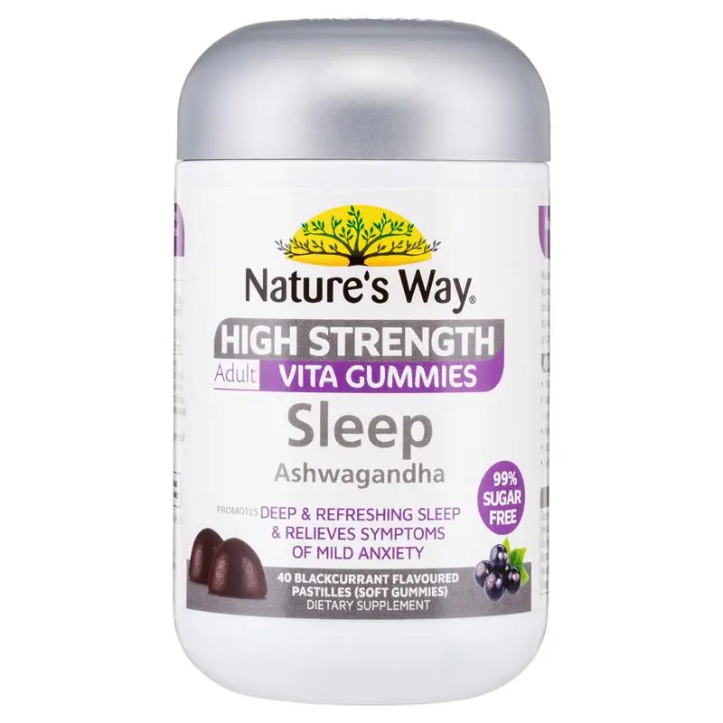 Natures Way Ashwagandha
