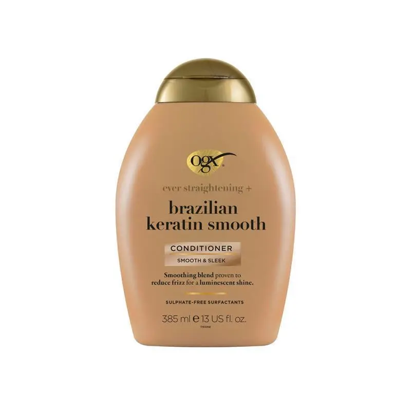 OGX brazilian keratin therapy conditioner