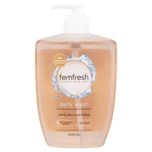 Firmfresh Intimate daily wash 600ml