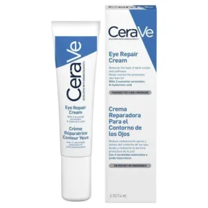 Cerave eye repair cream