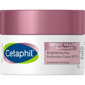Cetaphil bright healthy radiance brightening day cream