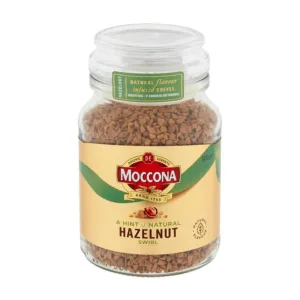 Moccona hazelnut 95g