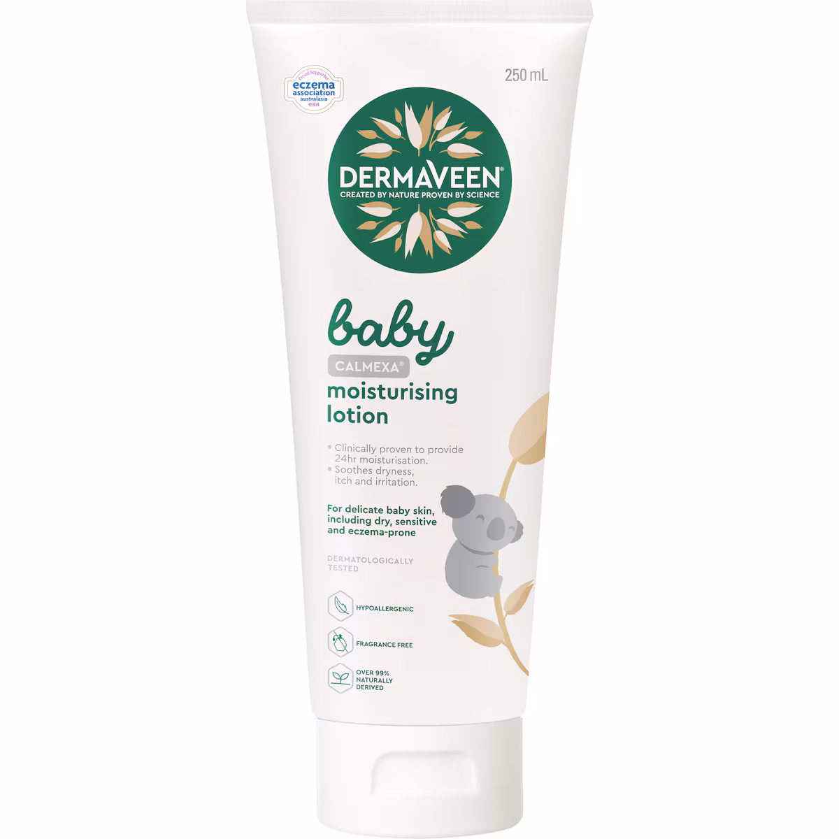 DerMAVEEN baby calmexa lotion250 ml