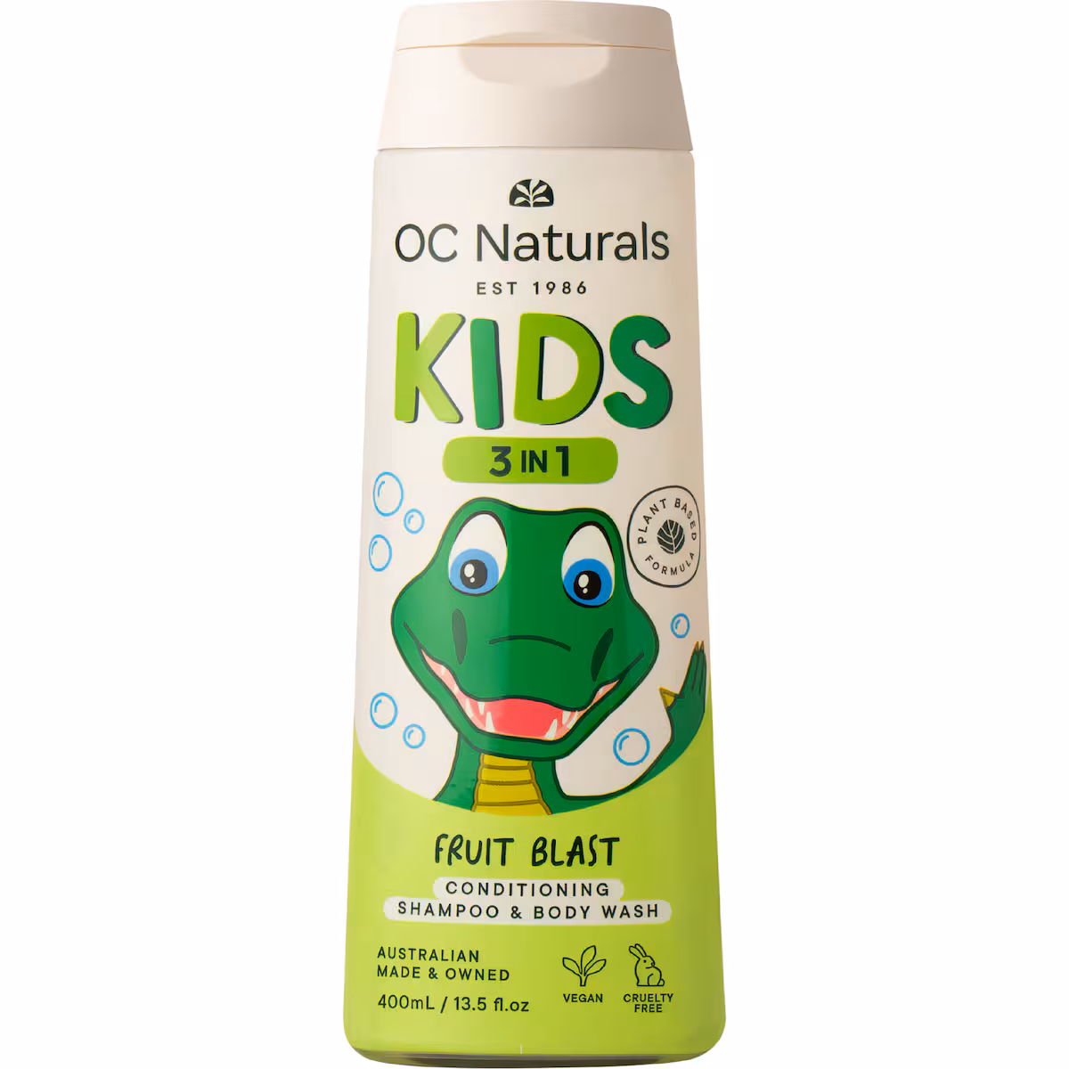 OC KIDS FRUIT BLAST 400ml