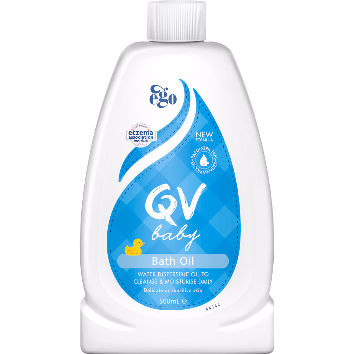 QV baby bath oil 500ml