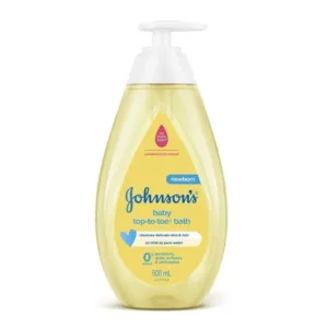 Johnsons baby top to toe bath 500ml