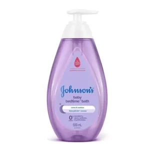 Johnsons baby bed time bath 500ml