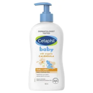 Cetaphil baby calandula lotion 400ml