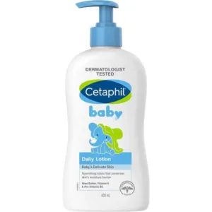 CETAPHIL baby daily lotion 400ml