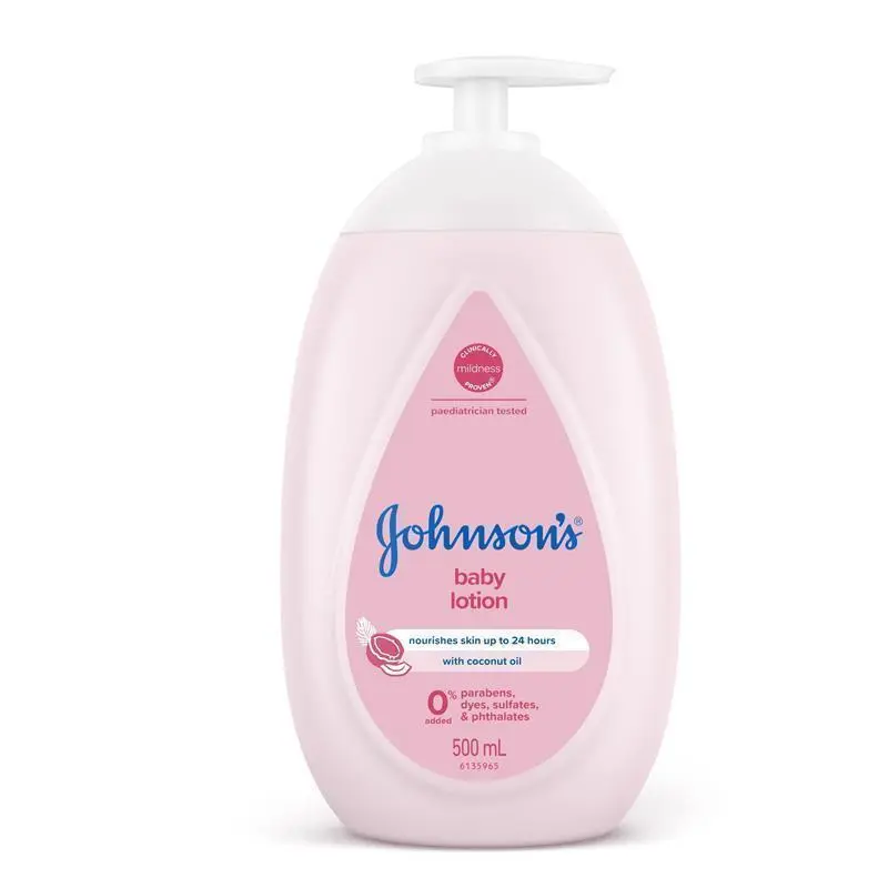 JONSONS BABY LOTION 500ml