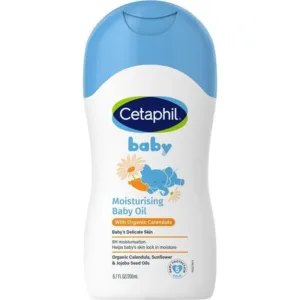 Cetaphil baby massage oil 200ml